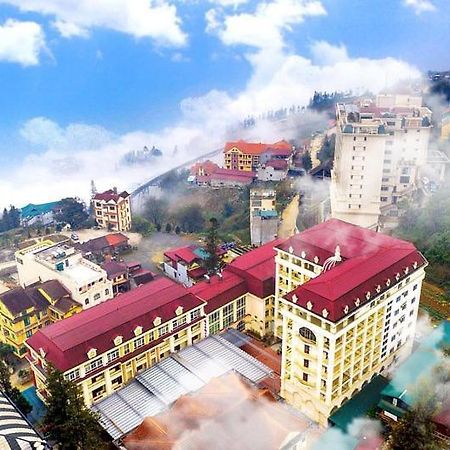 Doan 17 Hotel Sa Pa Zewnętrze zdjęcie