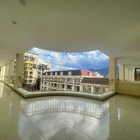 Doan 17 Hotel Sa Pa Zewnętrze zdjęcie