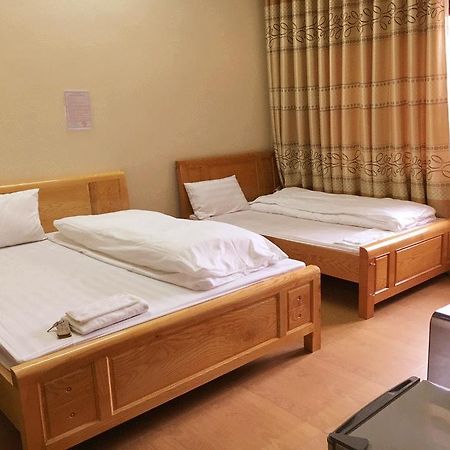 Doan 17 Hotel Sa Pa Zewnętrze zdjęcie