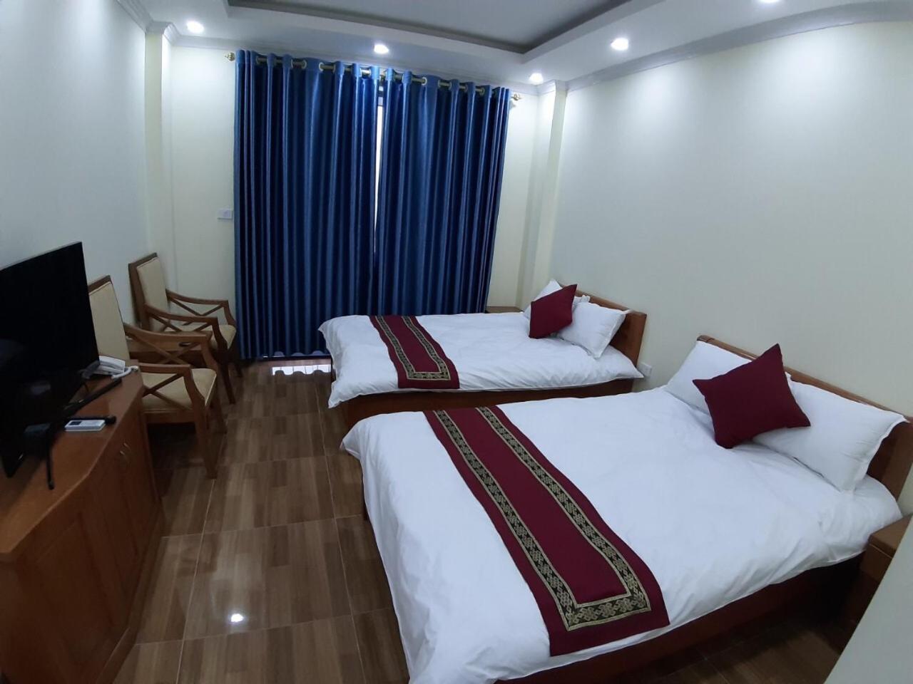 Doan 17 Hotel Sa Pa Zewnętrze zdjęcie