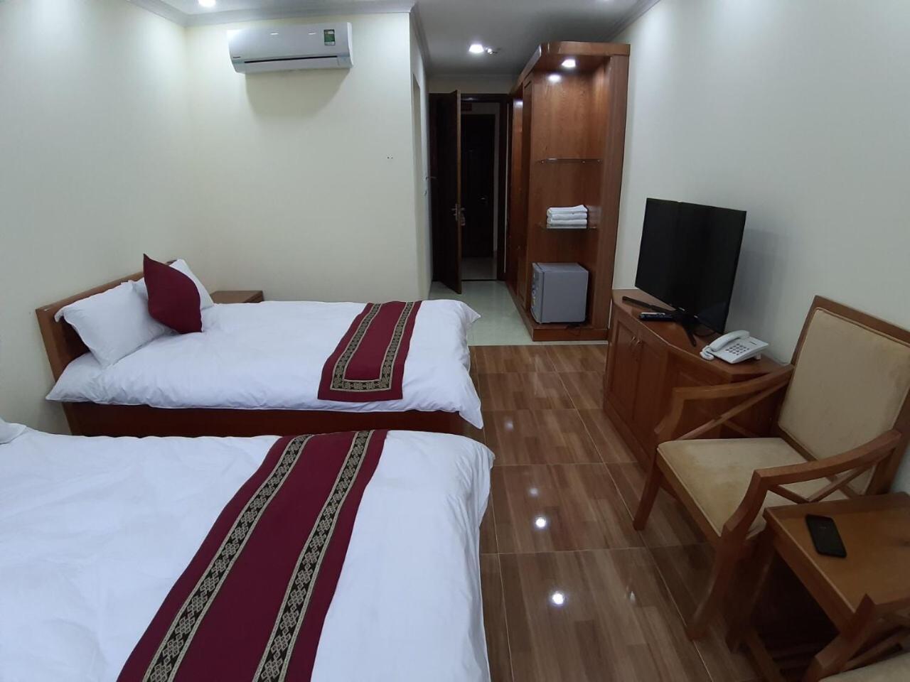 Doan 17 Hotel Sa Pa Zewnętrze zdjęcie