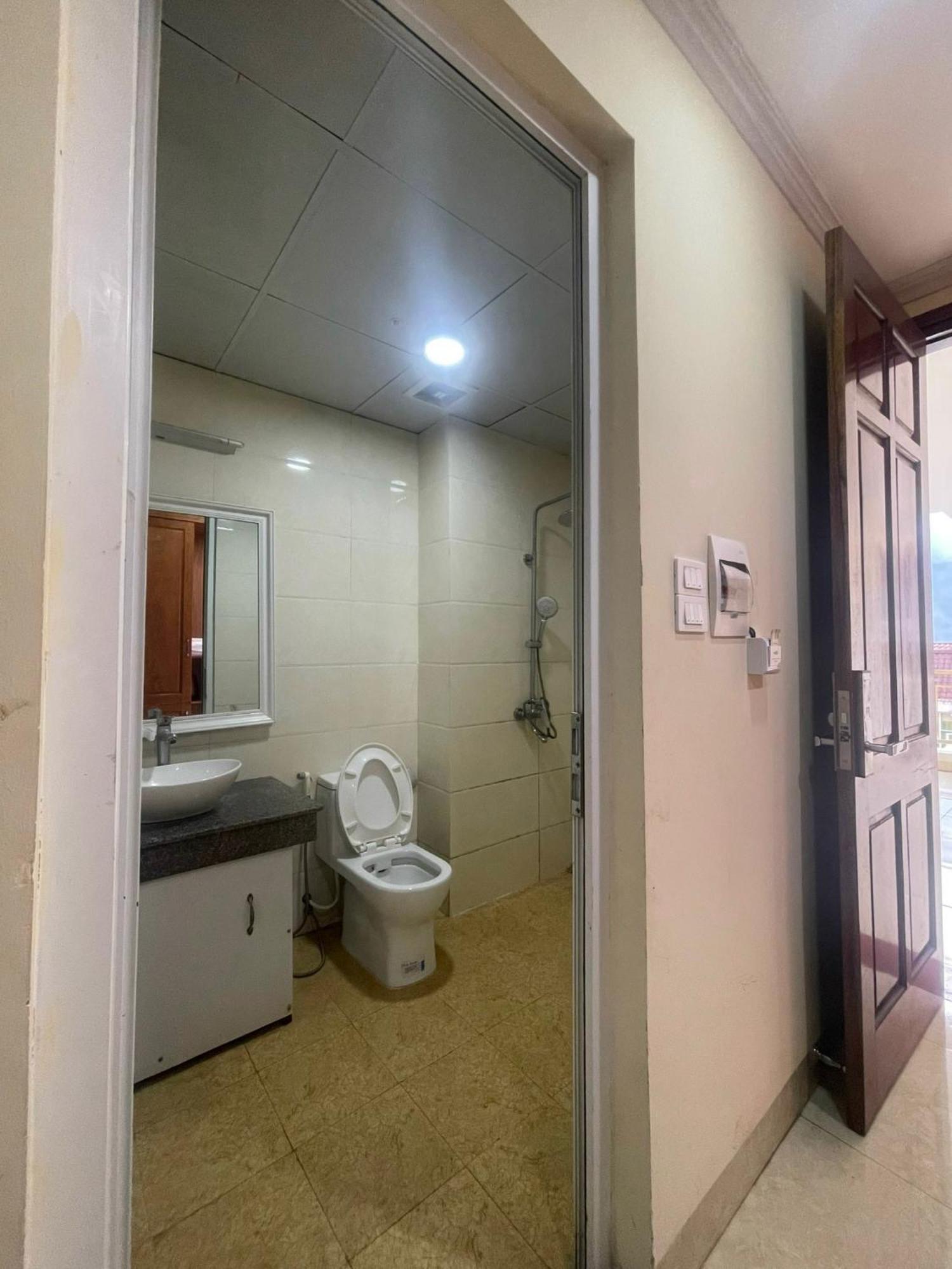 Doan 17 Hotel Sa Pa Zewnętrze zdjęcie