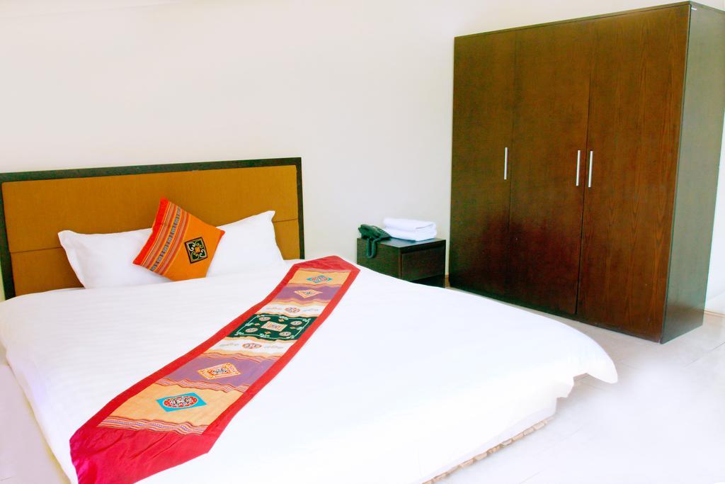 Doan 17 Hotel Sa Pa Zewnętrze zdjęcie