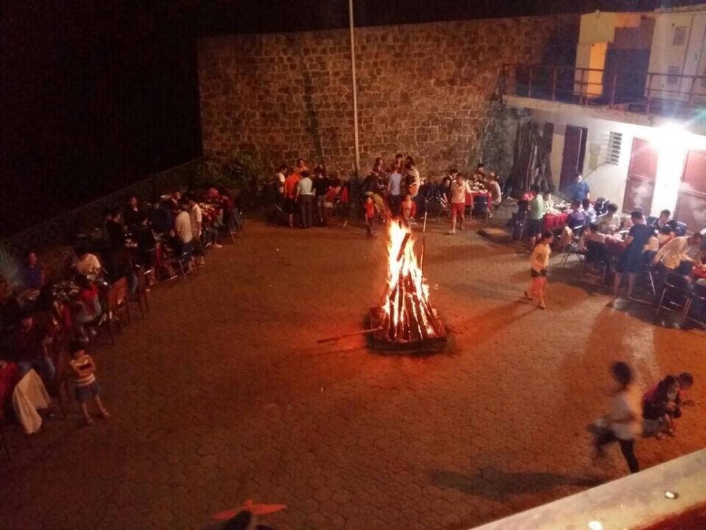Doan 17 Hotel Sa Pa Zewnętrze zdjęcie