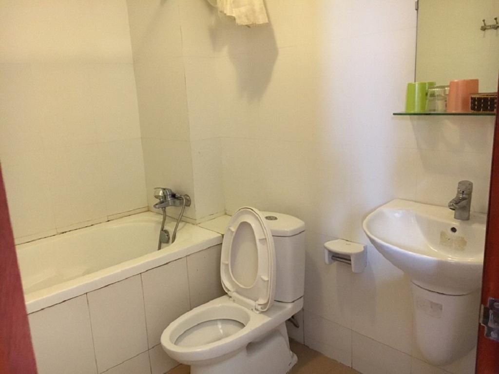 Doan 17 Hotel Sa Pa Zewnętrze zdjęcie