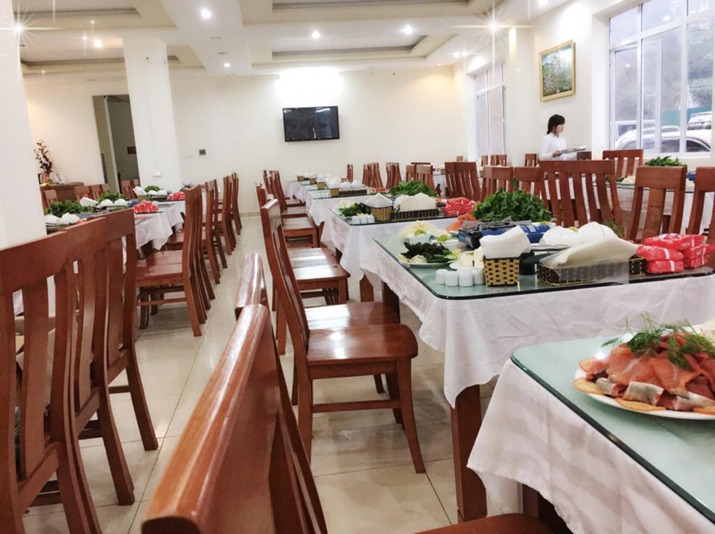 Doan 17 Hotel Sa Pa Zewnętrze zdjęcie