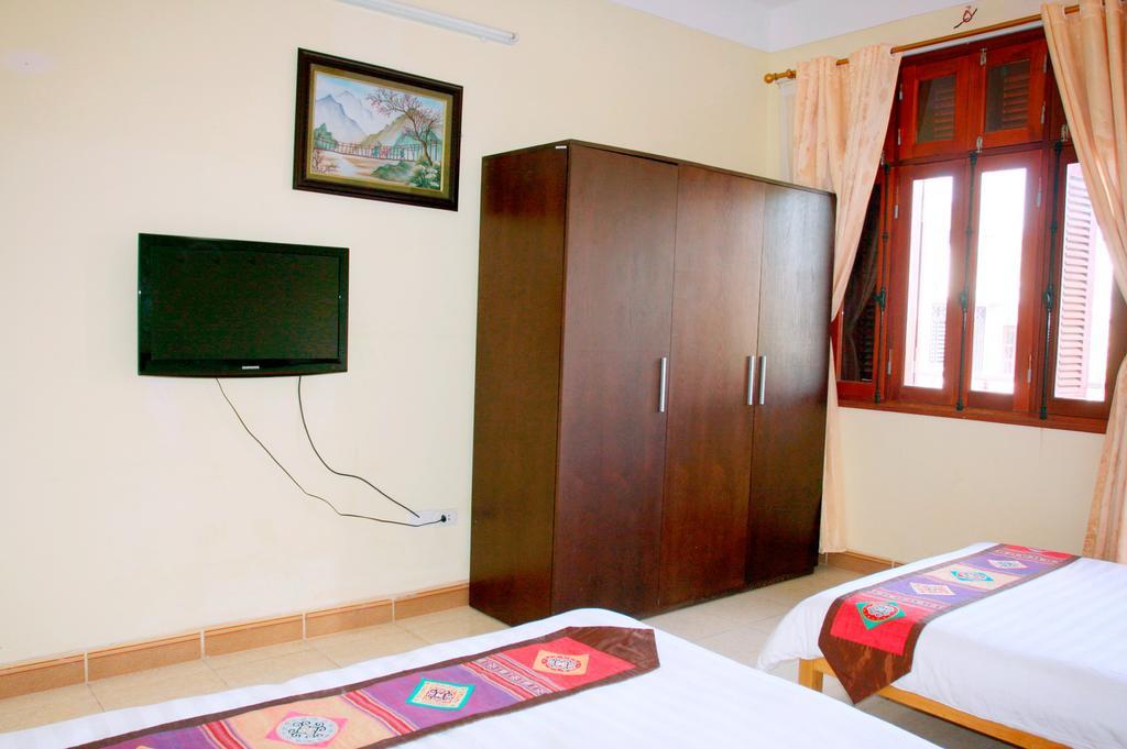 Doan 17 Hotel Sa Pa Zewnętrze zdjęcie