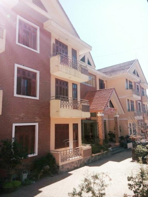 Doan 17 Hotel Sa Pa Zewnętrze zdjęcie