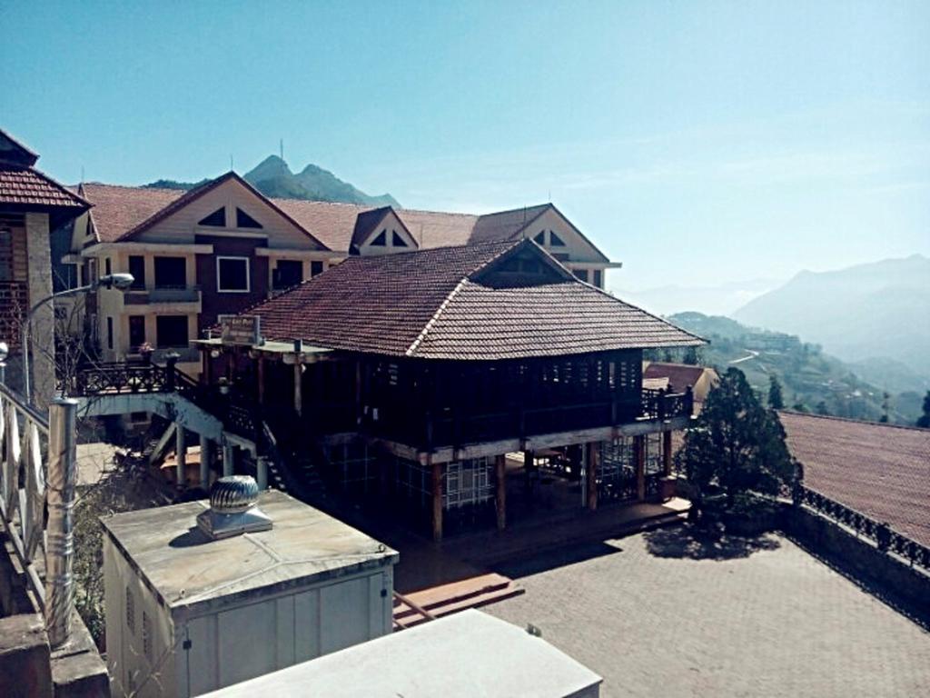 Doan 17 Hotel Sa Pa Zewnętrze zdjęcie