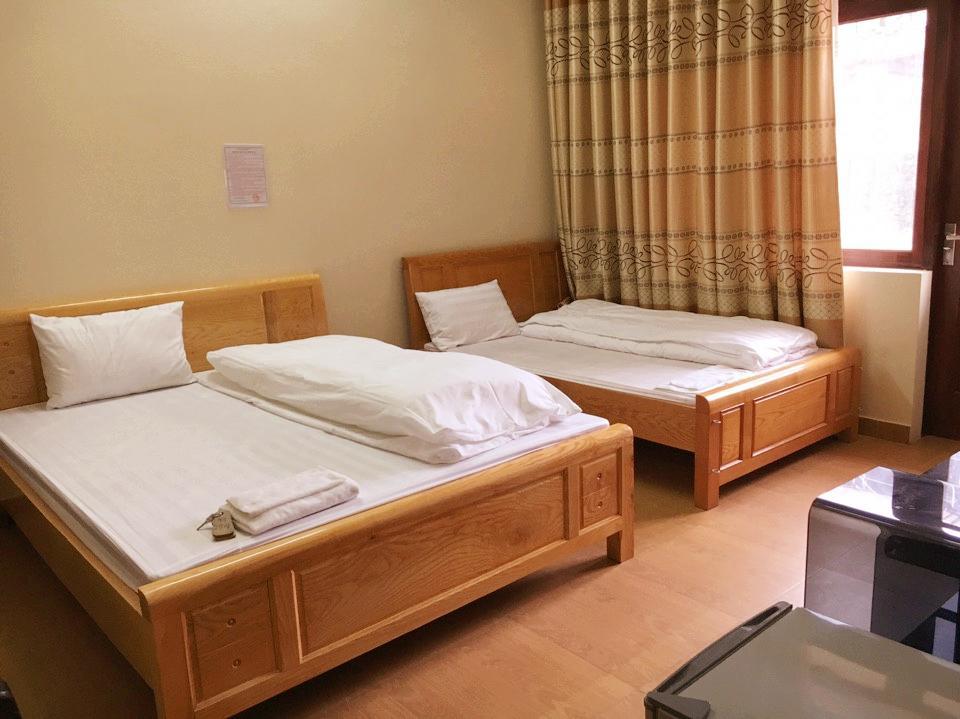 Doan 17 Hotel Sa Pa Zewnętrze zdjęcie