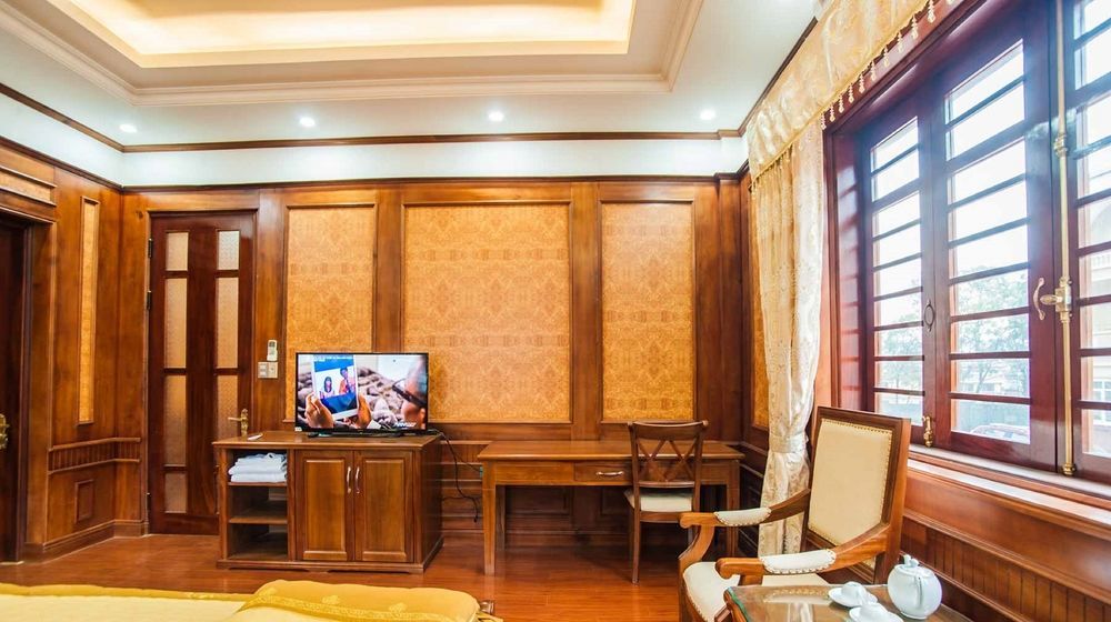 Doan 17 Hotel Sa Pa Zewnętrze zdjęcie
