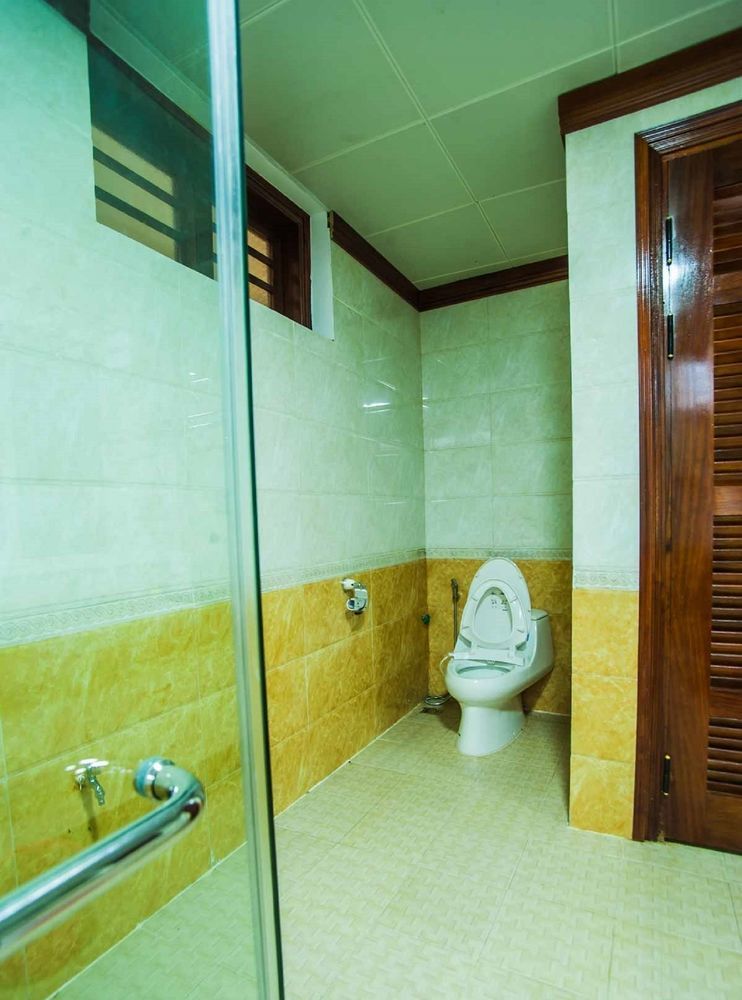 Doan 17 Hotel Sa Pa Zewnętrze zdjęcie